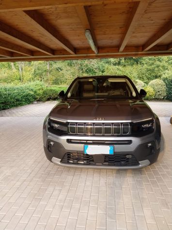 jeep avenger summit - Foto 4