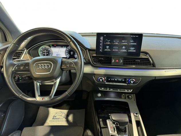 Audi Q5 Q5 50 TFSI e quattro S tronic S line - Foto 8