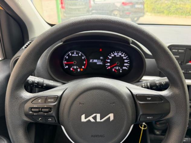KIA Picanto 1.0 DPI 67CV UNIPROPRIETARIO CLIMA BLUETOOTH rif. 24126492 - Foto 7
