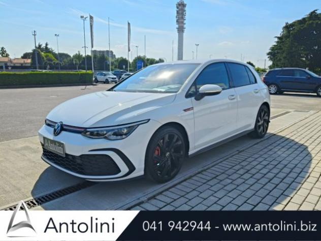 VOLKSWAGEN Golf 2.0 TSI DSG GTI rif. 24043283 - Foto 4