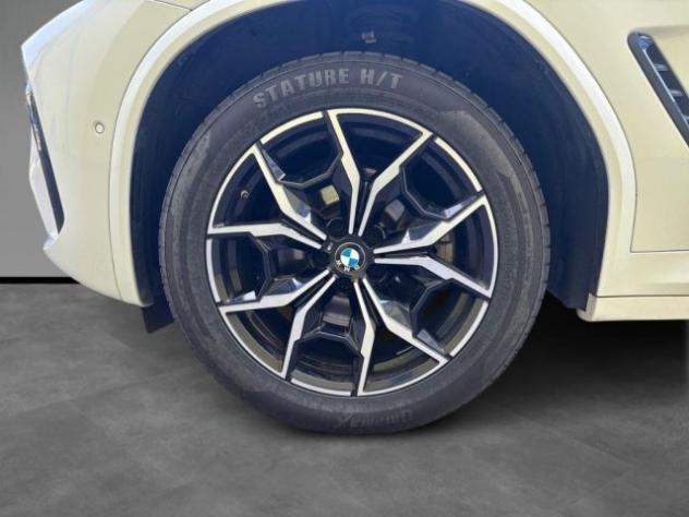 BMW X3 xDrive20d 48V Msport Aut. rif. 24138812 - Foto 5