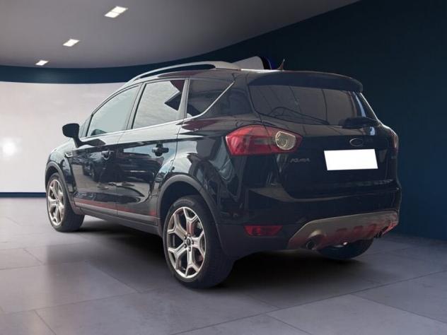 Ford Kuga 2.0 tdci Titanium 4wd 136cv - Foto 5