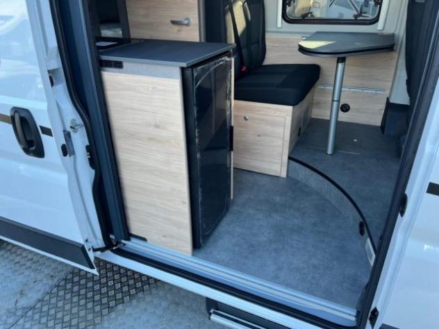 DETHLEFFS DETHLEFFS GLOBETRAIL 600 DS ACTIVE FIAT rif. 23118904 - Foto 8