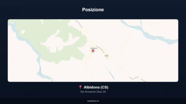 Immobile in asta di 100 m² in vendita a Albidona - Foto 15