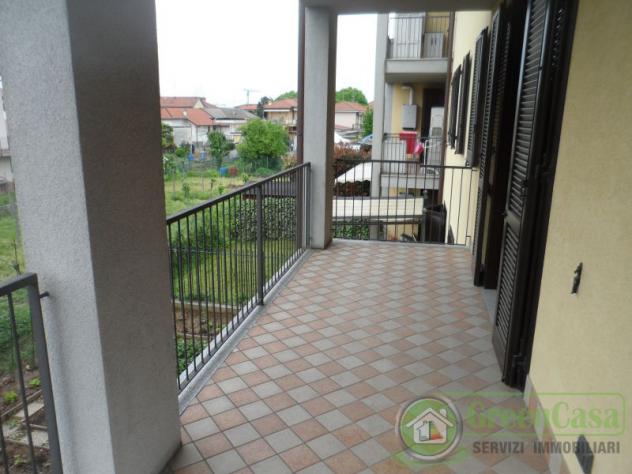 APPARTAMENTO di 3 vani e di 100 mq (BUSNAGO) rif. IGC 3 LOCALI 168 BUSNAGO - Foto 3
