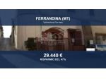 Immobile in asta di 130 m² in vendita a Ferrandina