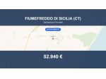 Immobile in asta di 112 m², box auto in vendita a Fiumefreddo di Sicilia