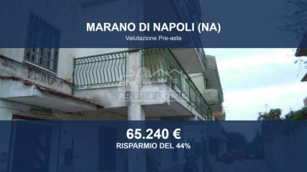 Immobile in asta di 122 m² in vendita a Marano di Napoli