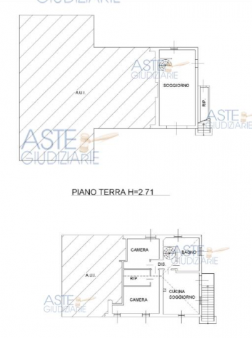 Trifamiliare in vendita a Poggio Torriana - Foto 8