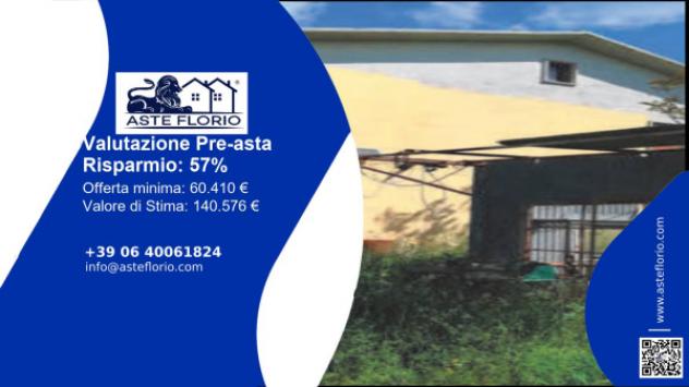Immobile in asta di 175 m² in vendita a Rieti - Foto 2