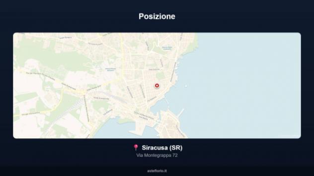 Immobile in asta di 47 m² in vendita a Siracusa - Foto 17