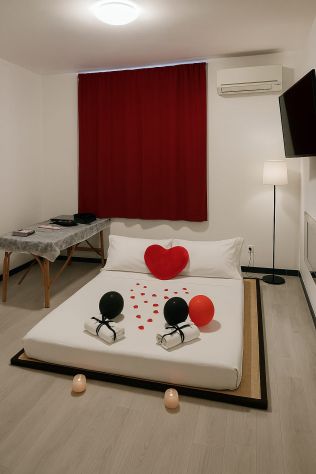 Suite con spa privata Coppie - Roma Centro - Love hotel - vacanza S Valentino! - Foto 2
