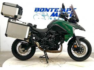 Benelli TRK 702 X + VALIGIE