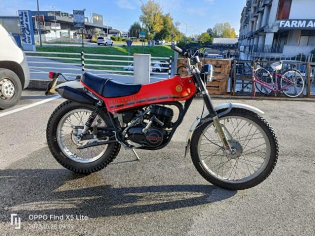 MONTESA Cota 348 TRIAL 348 rif. 19892966