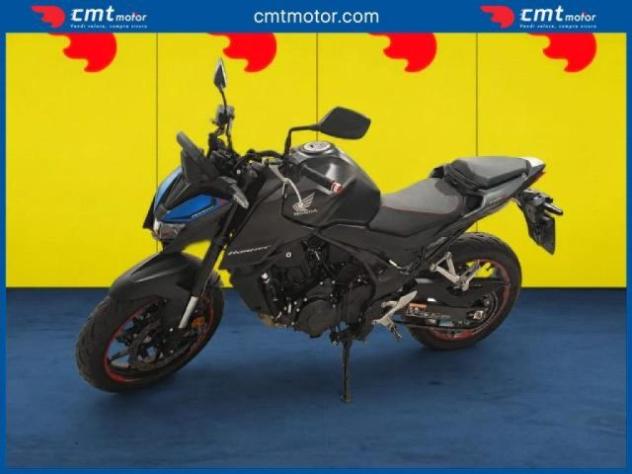 HONDA CB 750 Hornet Finanziabile - Nero - 6384 rif. 24225680 - Foto 3