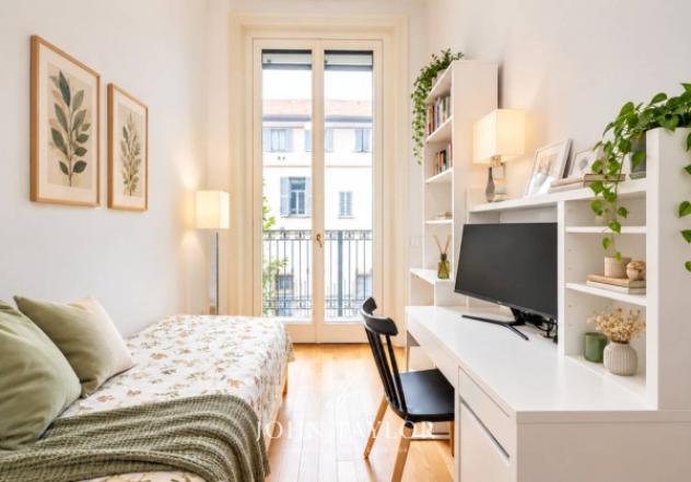 Appartamento di 120 m² con 5 locali in affitto a Milano - Foto 14