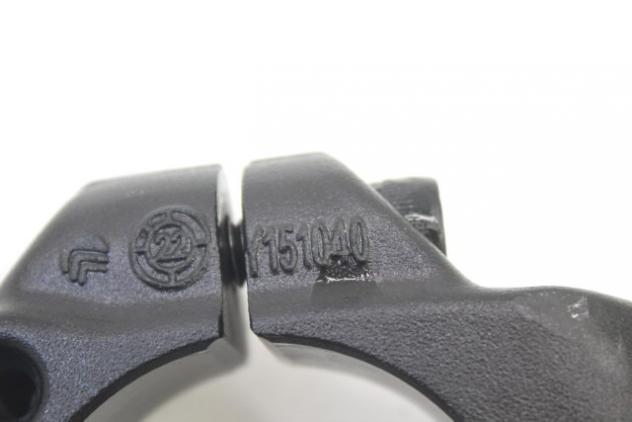 KTM RC 390 94502005010 SUPPORTO MANUBRIO SINISTRO 22 - 24 LEFT HANDLEBAR SUPPORT JY151040 - Foto 4
