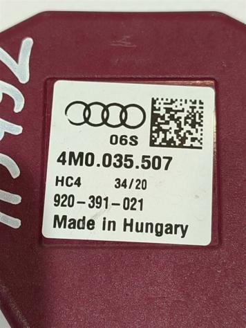 CENTRALINA ANTENNA AUDI Q3 RSQ3 Sportback Serie (F3N) 4M0035507 DNWA (19) - Foto 2