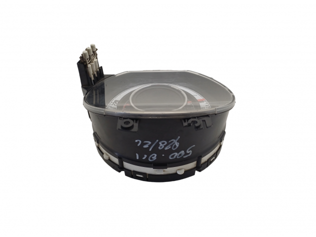 QUADRO STRUMENTI FIAT 500 Serie 735590739 169 A4.000 (0714) - Foto 5