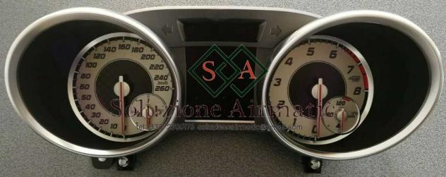 Mercedes SLK (R172) quadro strumenti A1729004606