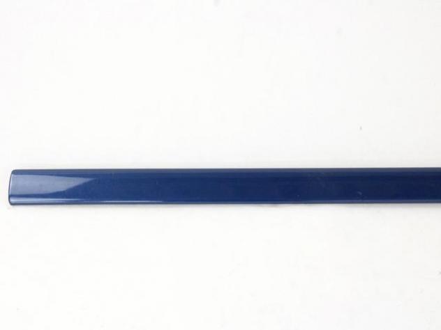 51130022059 MODANATURA PORTA ANTERIORE DESTRA BMW SERIE 5 E39 (2001) RICAMBIO USATO 7004024 - Foto 2