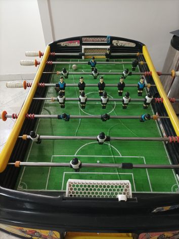 Biliardino o calcio balilla - Foto 2