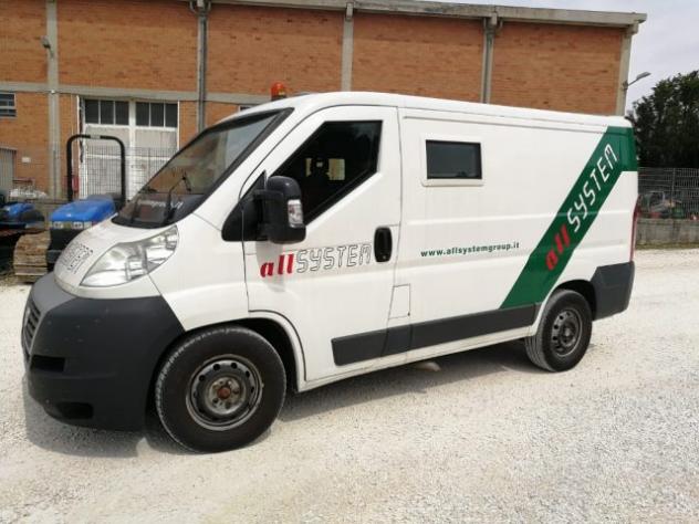 FIAT DUCATO BLINDATO PORTAVALORI ANNO 2011 rif. 15422055