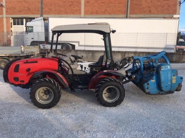LANDINI CLIMBER 9585 ANNO 2000 ORE 1934 rif. 10796148 - Foto 2