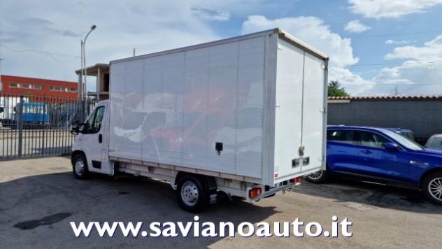 FIAT DUCATO CAPI APPESI 2.3 MJ 180cv BOX ALLUMINIO " C rif. 23836459 - Foto 4