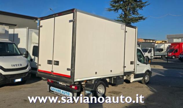 FORD TRANSIT FRIGO -20 2.0 TDC-I 170cv FRIGO -20 rif. 24074190 - Foto 4