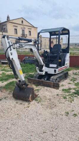 BOBCAT 323 ESCAVATORE COMPATTO CON CARRO ALLARGABILE rif. 23707709 - Foto 2