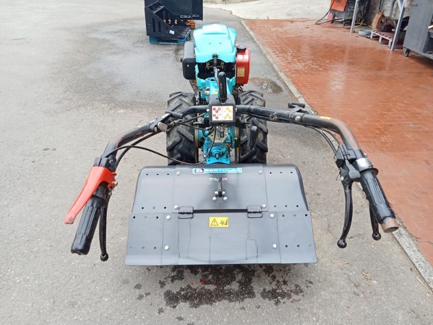 Motocoltivatore Bertolini diesel - Foto 6