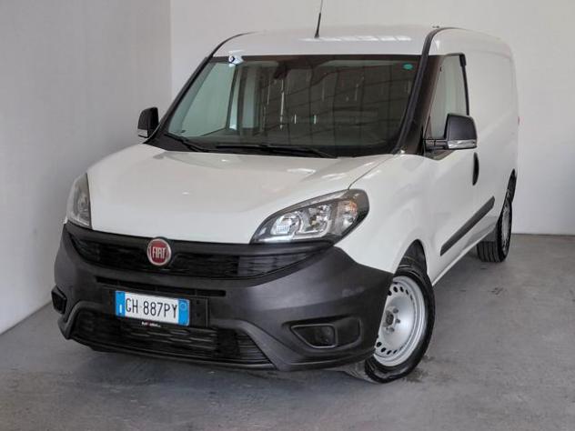 FIAT Doblo 1.6 MJT 105CV S&S Passo Lungo Cargo Maxi Business rif. 23878307 - Foto 4