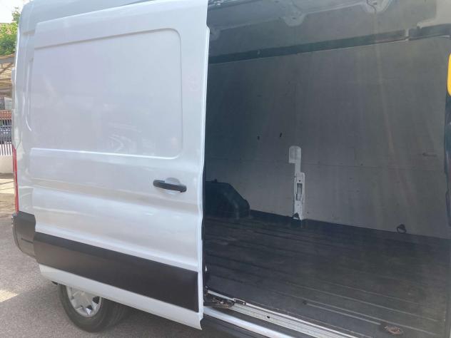 Ford Transit 350 2.0TDCi EcoBlue 170CV TETTO ALTO L3H3 - Foto 5
