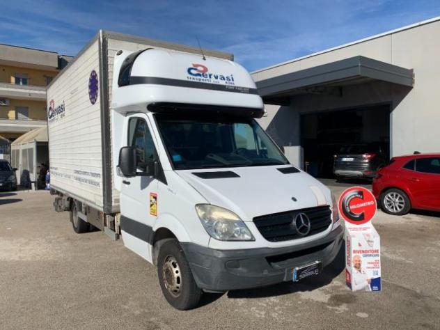MERCEDES-BENZ SPRINTER Pedana Cabinato Furgonato Sponda 3.0 D rif. 24052187