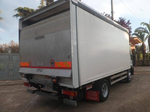Iveco eurocargo 120e21 centina e pedana - Foto 3