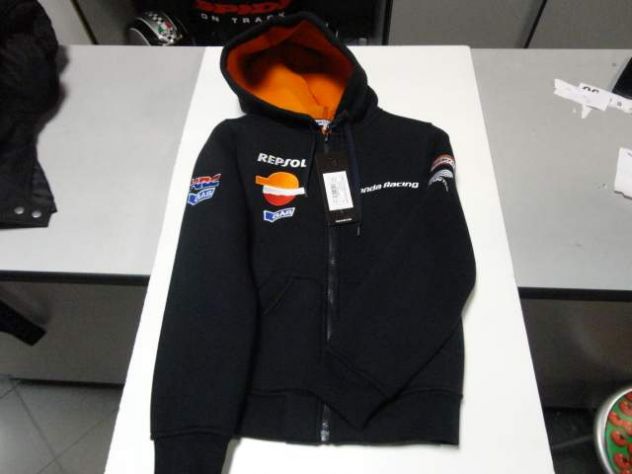 Honda Repsol Gas felpa bambino 12 anni nuova originale - Foto 3