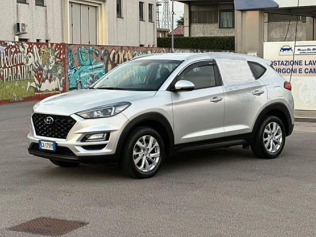 HYUNDAI - Tucson - 1.6 GDI N Line