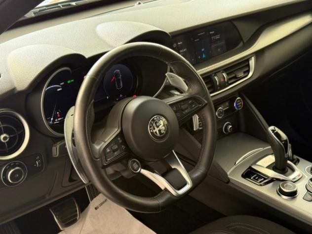 ALFA ROMEO Stelvio 2.2 Turbodiesel 160 CV AT8 RWD Sprint rif. 22937093 - Foto 10