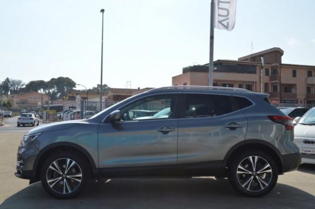 NISSAN Qashqai 1.3 DIG-T 140 CV N-Connecta rif. 23970706 - Foto 5