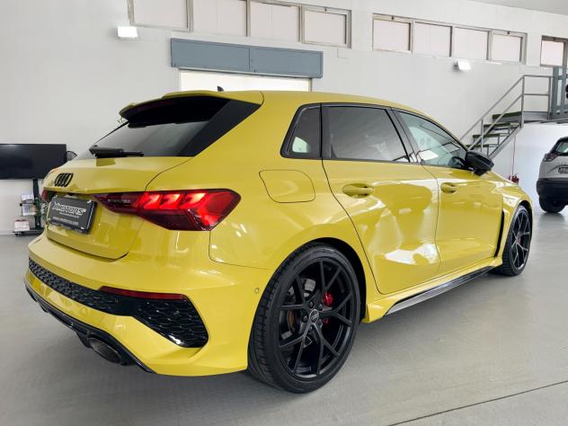 Audi A3 RS 3 Aziendale SPB TFSI quattro S tronic - Foto 6