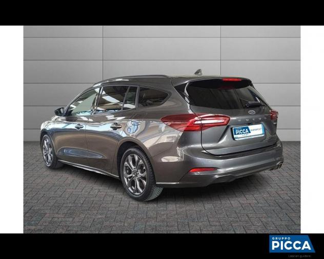 Ford Focus V 2022 SW SW 1.0 ecoboost h ST-Line Design 125cv - Foto 4