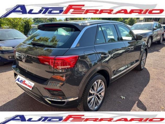 VOLKSWAGEN T-Roc 1ª serie T-Roc 1.0 TSI 115 CV Style BlueMotion Technology - Foto 6