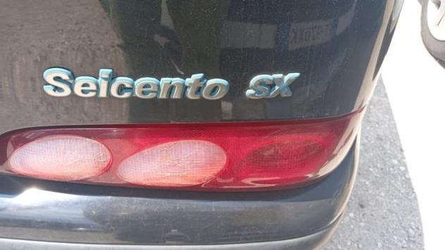 FIAT 600 CON CLIMA rif. 23882748 - Foto 5