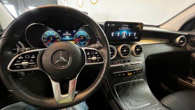 MERCEDES-BENZ GLC 220 d 4Matic Sport- PARI AL NUOVO - MOD YEAR 2020 rif. 23799545 - Foto 10