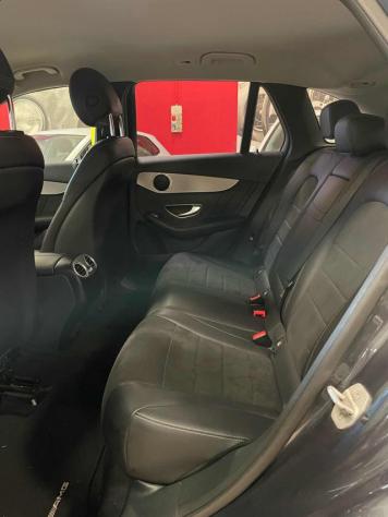 MERCEDES-BENZ GLC 250 d 4Matic E6/XENO/NAVI/PEDANE/TELECAMERA rif. 23653350 - Foto 8