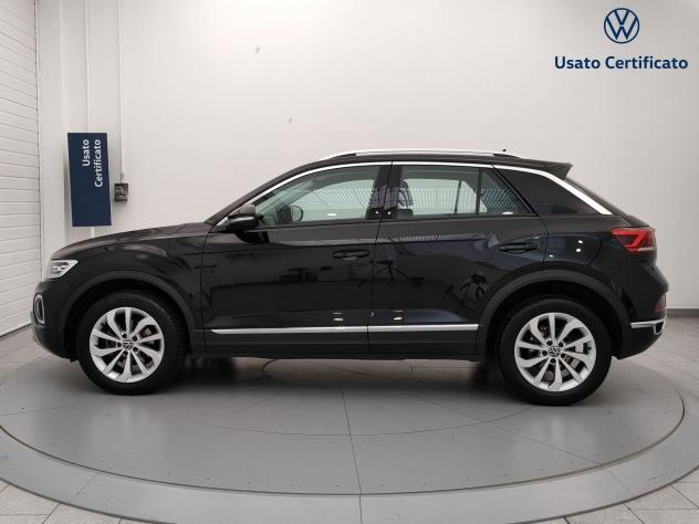 Volkswagen T-Roc 2.0 TDI SCR Style - Foto 3