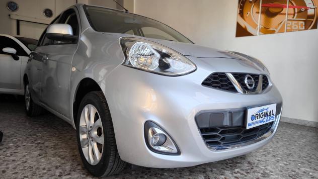Nissan Micra 1.2 12V 5 porte Acenta - Foto 5