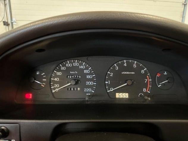 NISSAN - NX 100 1.6 90 cv targa - Foto 7