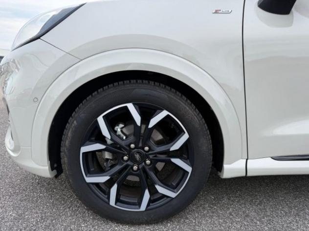 FORD Puma 1.0 EcoBoost Hybrid 125CV ST-LINE X PELLE-18"-LED rif. 24127008 - Foto 6